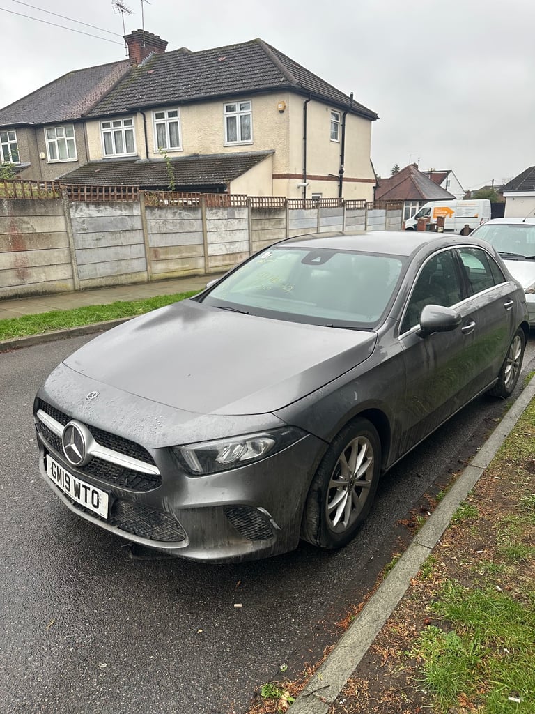 image for Mercedes-Benz A-Class  2018-2024 breaking 