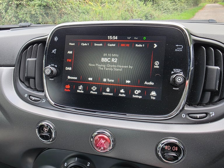 2016 Fiat 500 1.2 S Hatchback 3dr Petrol Manual Euro 6 (s/s) (69 bhp) Petrol