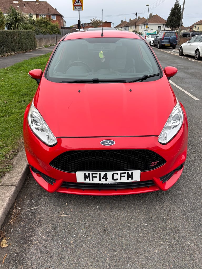 image for **2014 Fiesta st2** Low mileage 