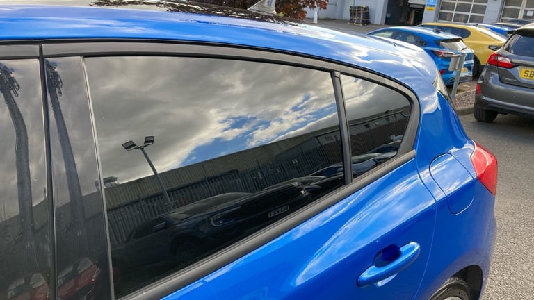 2021 Ford Focus 1.0 EcoBoost Hybrid mHEV 125 ST-Line X Edition 5dr Petrol Hatchback Hatchback Pet...