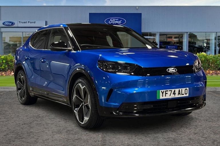 2024 Ford Capri 250kW Premium 79kWh AWD 5dr Auto HATCHBACK ELECTRIC Automatic