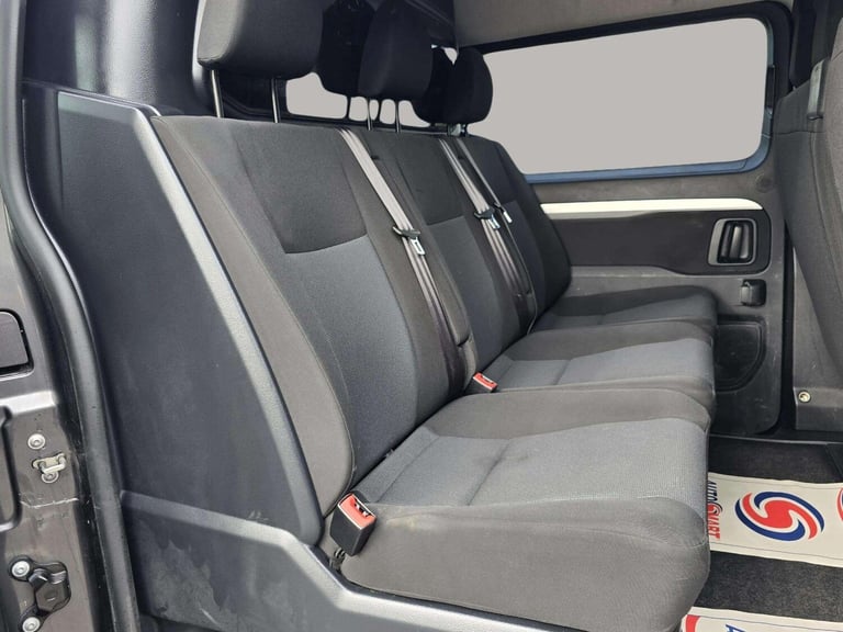 2022 Citroen Dispatch 2.0 BlueHDi 1200 Enterprise Pro M Crew Van MWB Euro 6 (s/s) 6dr PANEL VAN D...