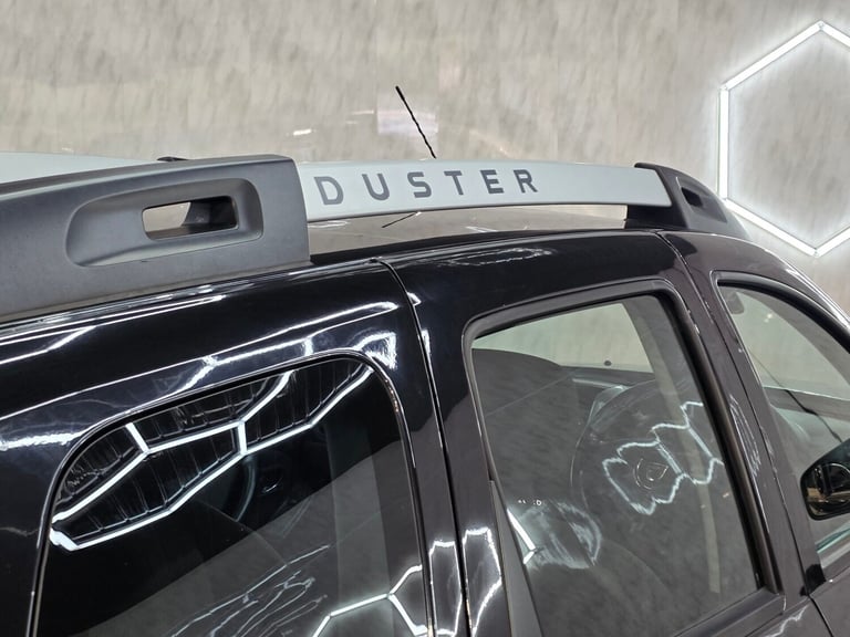 2017 Dacia Duster LAUREATE DCI Hatchback Diesel Manual