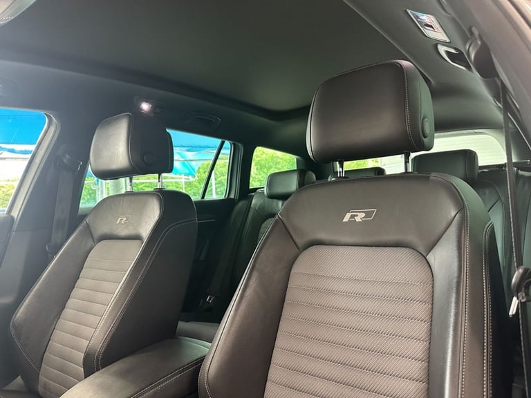 2018 Volkswagen Passat 1.4 TSI R-Line Estate 5dr Petrol DSG Euro 6 (s/s) (150 ps) Estate Petrol A...