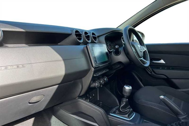 2022 Dacia Duster 1.0 TCE 90 COMFORT 5DR Estate Petrol Manual