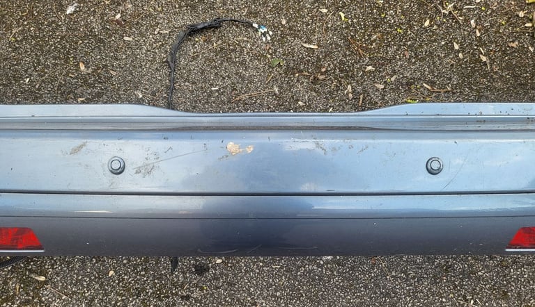 Citroen Grand C4 Picasso Rear Bumper FREE DELIVERY 001