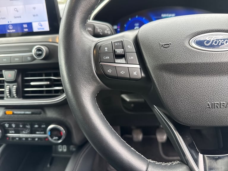 2021 Ford Focus 5Dr Titanium X Edition 1.0 MHEV 125PS Hatchback Petrol Manual
