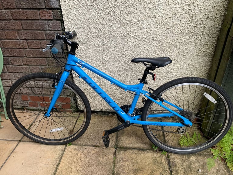 image for 2022 CARRERA SUBWAY JUNIOR HYBRID BIKE - 26 INCH WHEELS