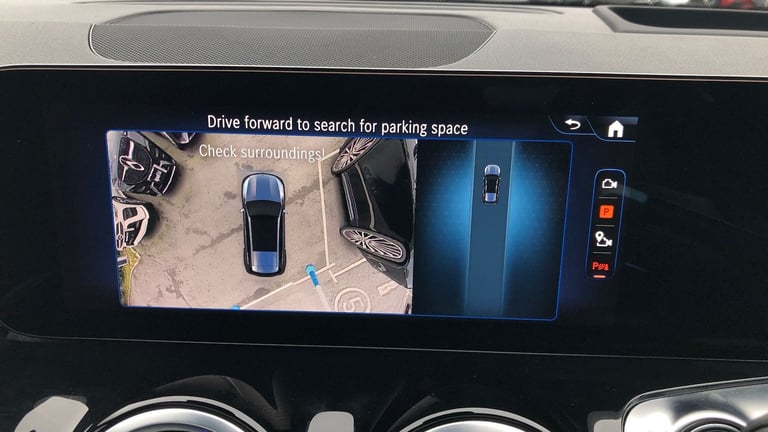 2024 Mercedes-Benz EQB EQB 250+ AMG LINE PREMIUM Estate Electric Automatic