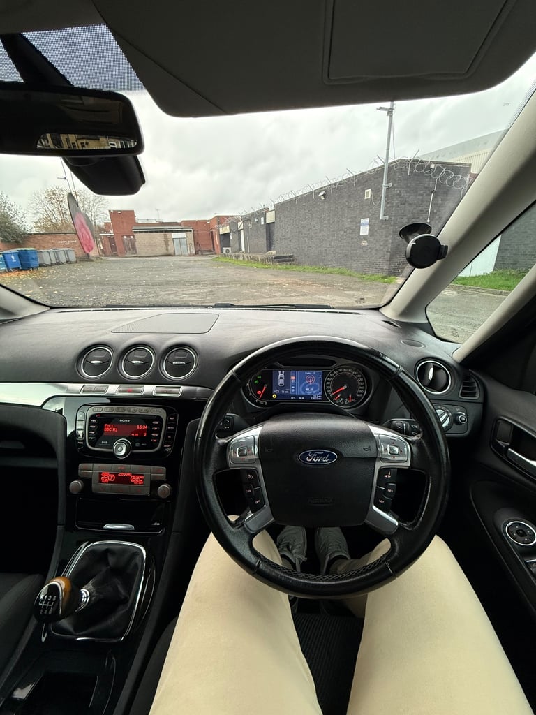 Ford, GALAXY, MPV, 2010, Manual, 1997 (cc), 5 doors