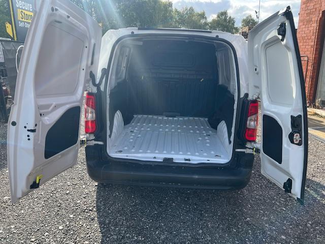 2020 Citroen Berlingo 1.5 BlueHDi 650 Enterprise M Panel Van 5dr Diesel Manual SWB Euro 6 (75 ps)...