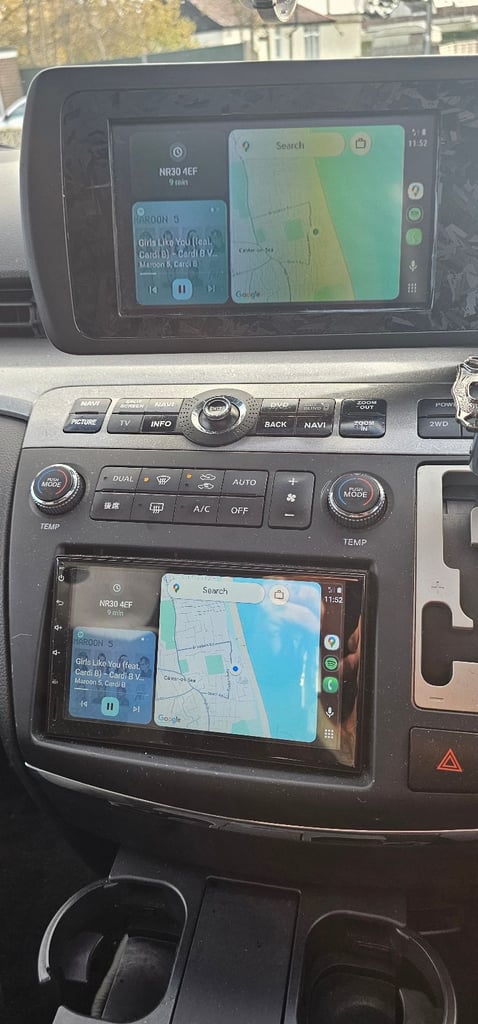 Nissan Elgrand Automatic 7 seater