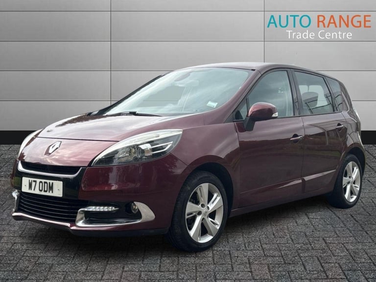 2012 Renault Scenic 1.2 TCe Dynamique TomTom MPV 5dr Petrol Manual Euro 5 (s/s) (115 ps) Lovely M...