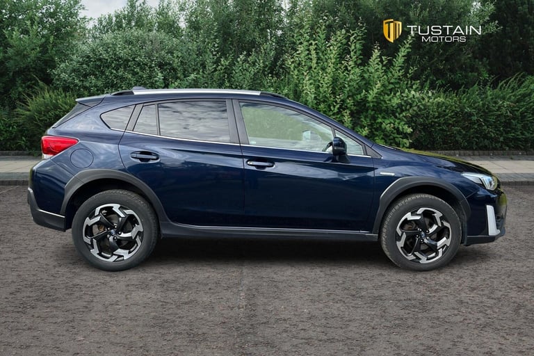  Subaru Xv 2.0 I E Boxer Se Premium Suv 5dr Petrol Hybrid Lineartronic 4wd Euro