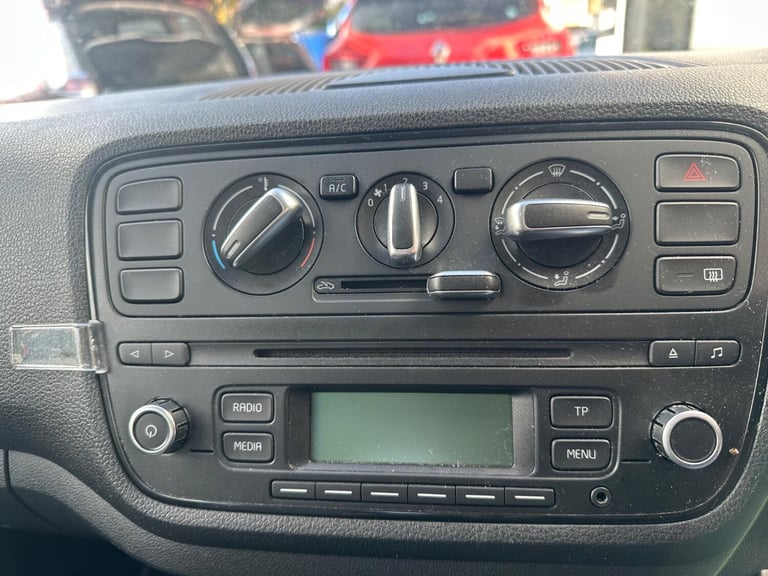 SKODA CITIGO 1.0 MPI SE White Manual Petrol 2015