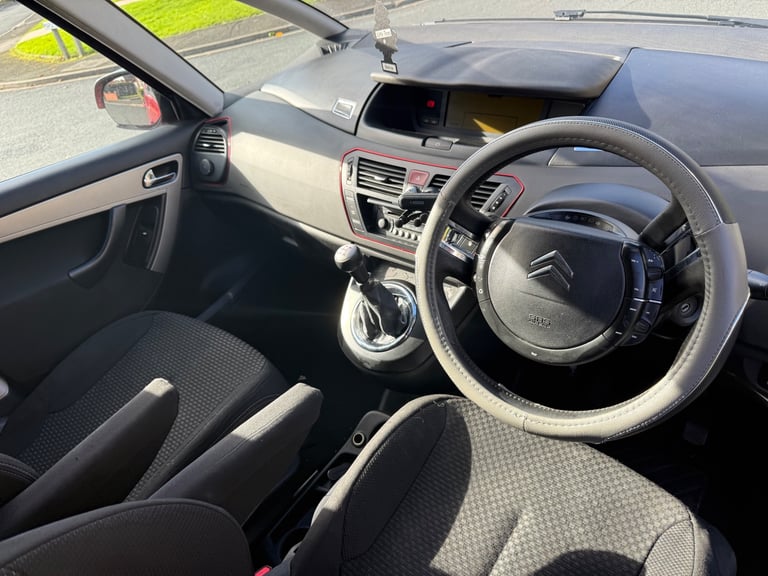 Citroen, C4 PICASSO, 2010,76k MILES! 11 MONTHS MOT