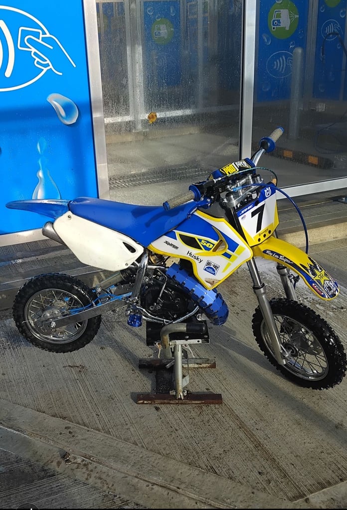 Huskyboy 50cc