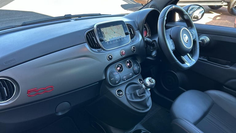 2022 Fiat 500 1.0 70hp Mild Hybrid Sport HATCHBACK Petrol Manual
