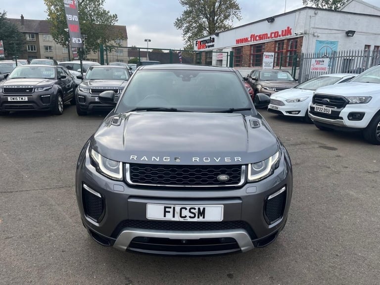2015 Land Rover Range Rover Evoque 2.0 TD4 HSE Dynamic Lux SUV 5dr Diesel Auto 4WD Euro 6 (s/s) (...