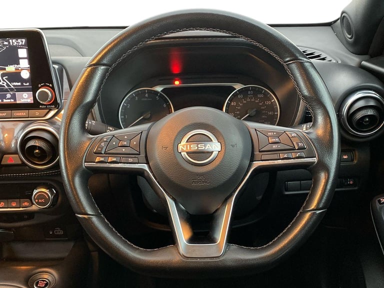 2023 Nissan Juke 1.0 DiG-T 114 N-Connecta 5dr Crossover/SUV PETROL Manual