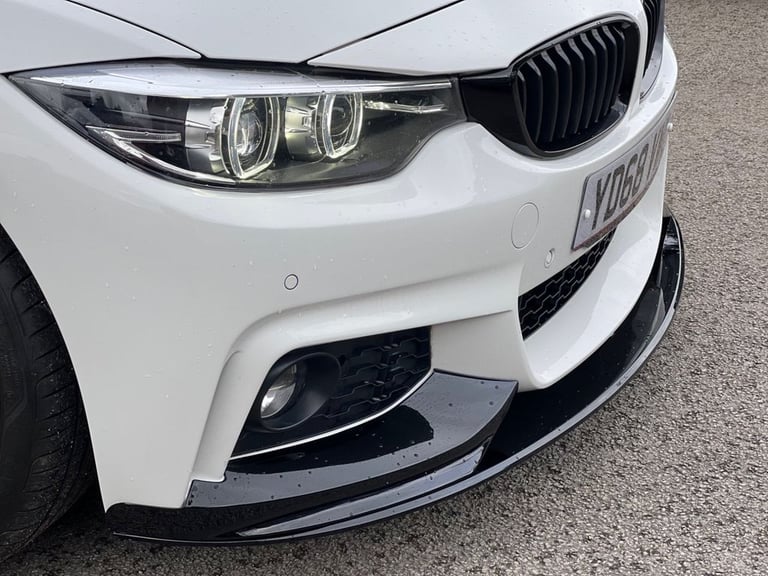 2018 BMW 4 Series Gran Coupe 2.0 430i GPF M Sport Hatchback 5dr Petrol Auto Euro 6 (s/s) (252 ps)...