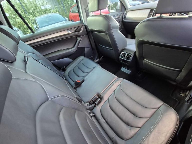 2022 Skoda Kodiaq 1.5 TSI SE L Executive 5dr [7 Seat] Manual SUV Petrol Manual