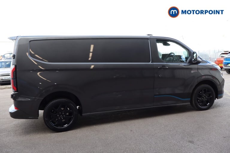 2024 Ford Transit Custom 2.0 EcoBlue 170ps H1 Van Sport Auto PANEL VAN DIESEL Automatic