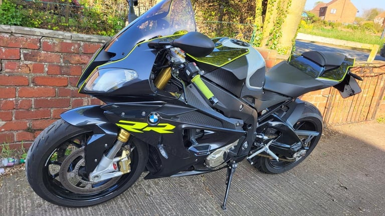 2010 60 BMW S 1000 RR S1000 S1000RR SPORTS SUPERBIKE NEW MOT S1000 ROAD OR TRACK