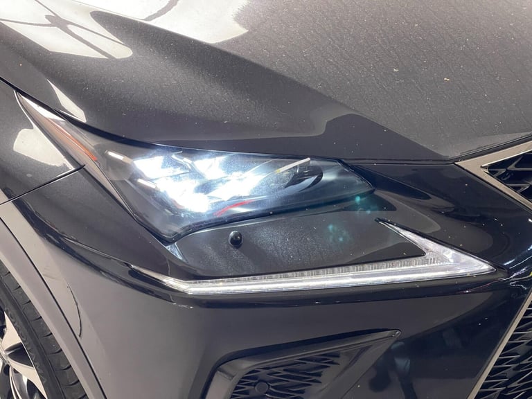  Lexus NX 2.5 300h GPF F Sport E-CVT 4WD Euro 6 (s/s) 5dr Petrol/Electric Hybrid Automatic