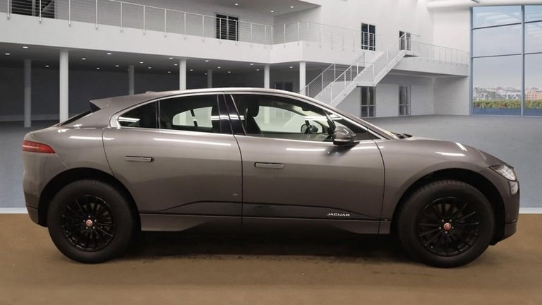 2020 Jaguar I-Pace 400 90kWh S SUV 5dr Electric Auto 4WD (400 ps) HATCHBACK ELECTRIC Automatic