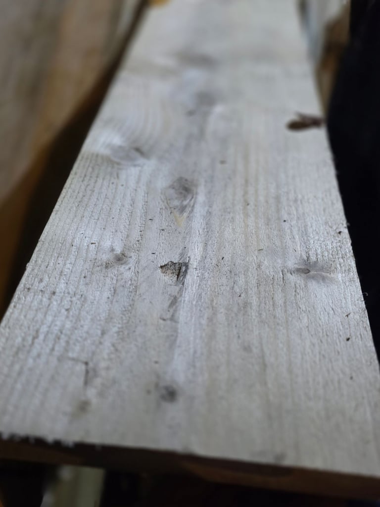 40x new scaffolding boards 5ft long 