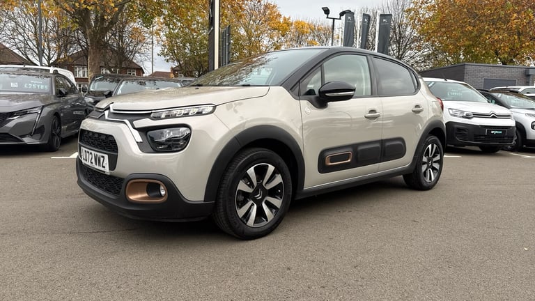 2022 Citroen C3 1.2 PureTech C-Series Edition Hatchback 5dr Petrol Manual Euro 6 (s/s) (83  Hatch...