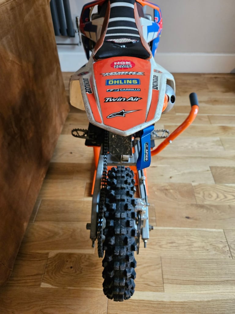 KTM SX 50 2016
