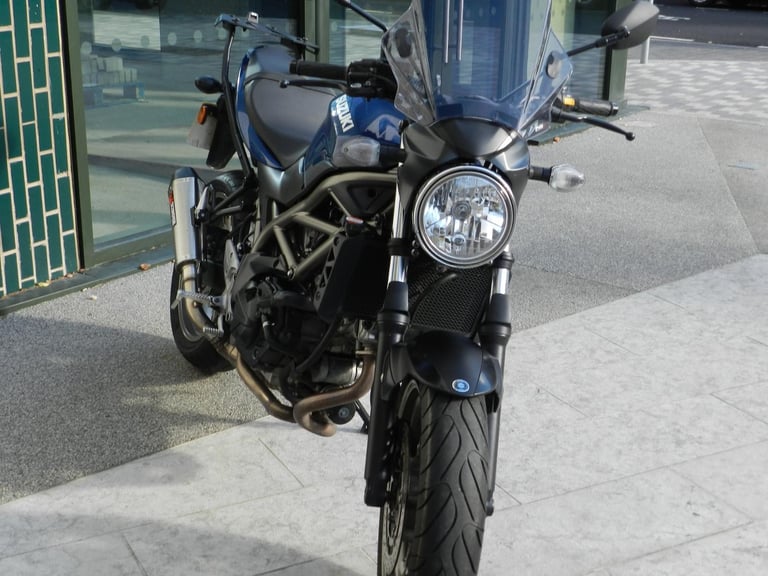 Suzuki SV 650 E5