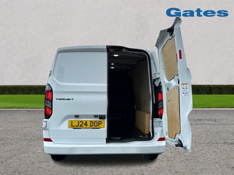 2024 Ford Transit Custom 300 SWB 2.0 Tdci Limited 136PS Van Diesel Manual