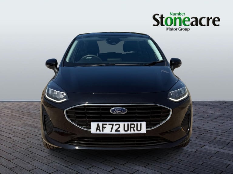  Ford Fiesta Fiesta Trend 5 door 1.0L EcoBoost 100PS FWD 6-Speed Manual Petrol Manual