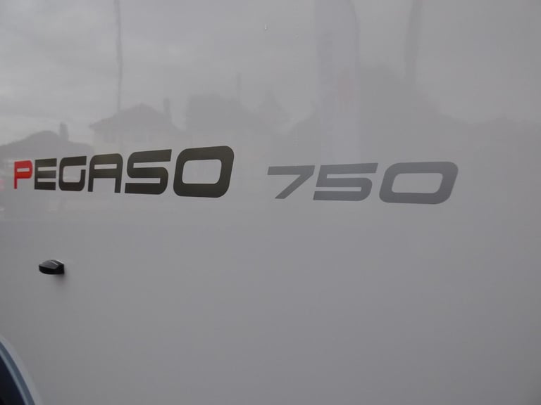Roller Team Pegaso 750 Motorhome DIESEL AUTOMATIC 2025