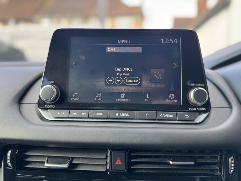 2022 Nissan Qashqai 1.3 DIG-T MHEV Acenta Premium XTRON Euro 6 (s/s) 5dr HATCHBACK Petrol/Electri...