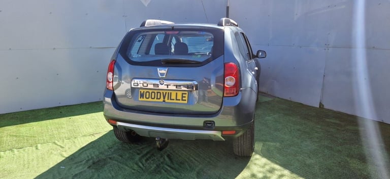 2014 Dacia Duster Duster Laureate Dci 4x2 Suv Diesel Manual