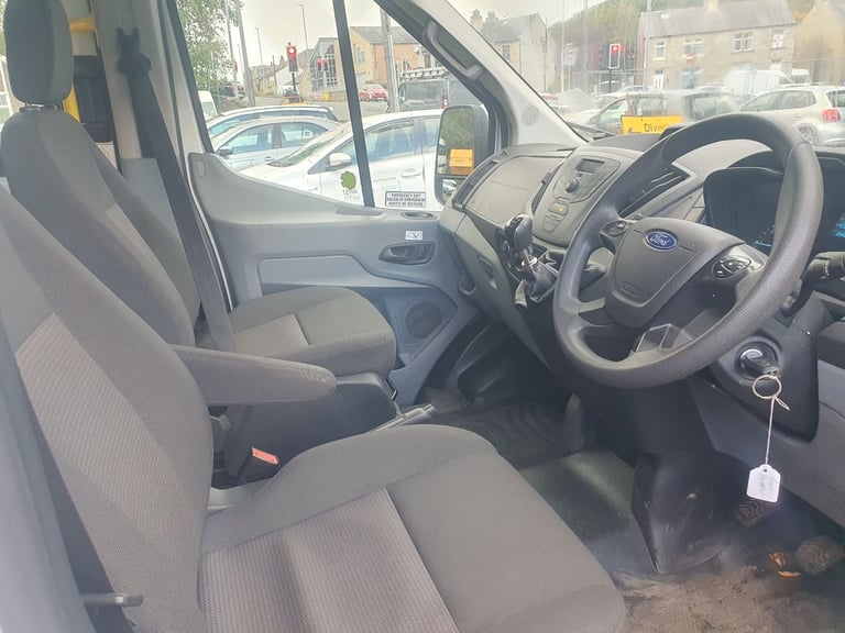 Ford, TRANSIT, Other, 2015, Manual, 2198 (cc)