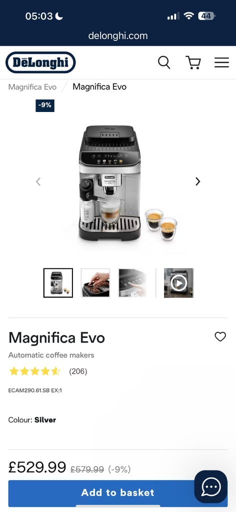 Delonghi