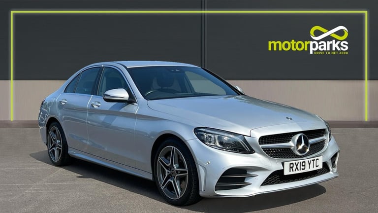 image for 2019 Mercedes-Benz C-Class C300 AMG Line Premium 4dr 9G-Tronic (Parktronic Pa