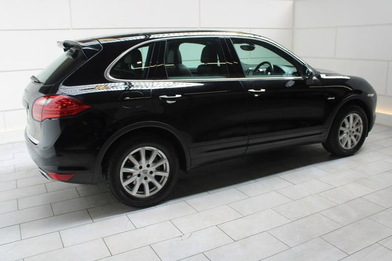2012 Porsche Cayenne 3.0 TD V6 SUV 5dr Diesel Tiptronic 4WD (stop/start) (240 ps) ESTATE Diesel A...