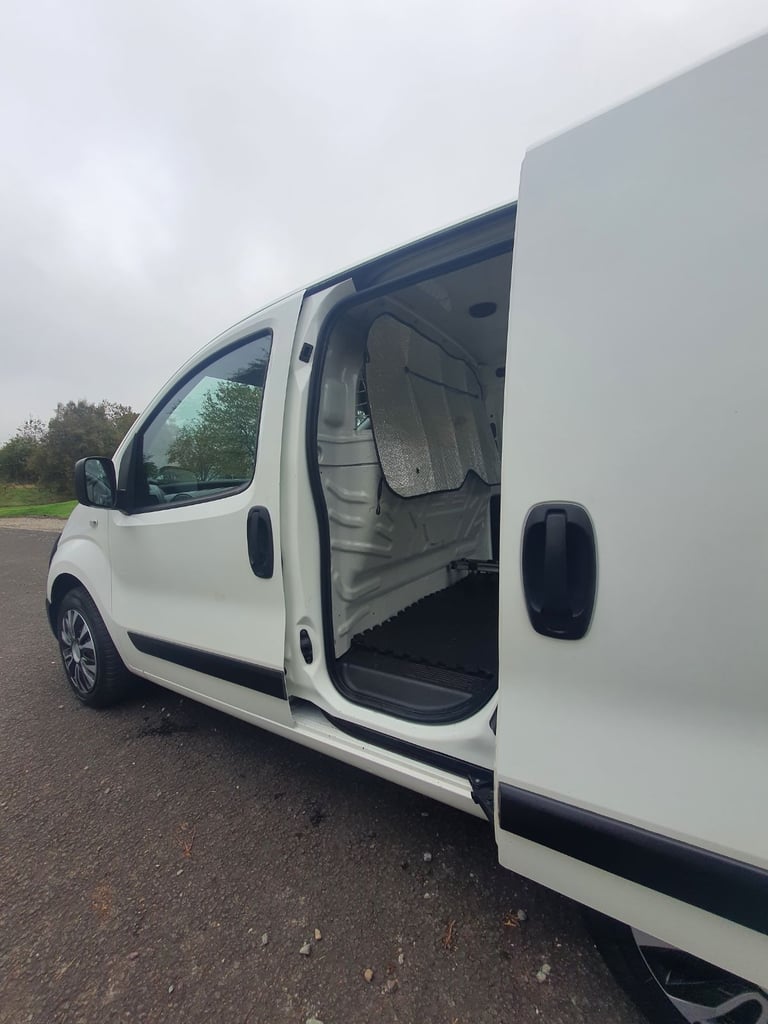 ⭐️ BIPPER . 1 YEAR MOT . LOW MILEAGE ONLY 80K MILES ⭐️⭐️