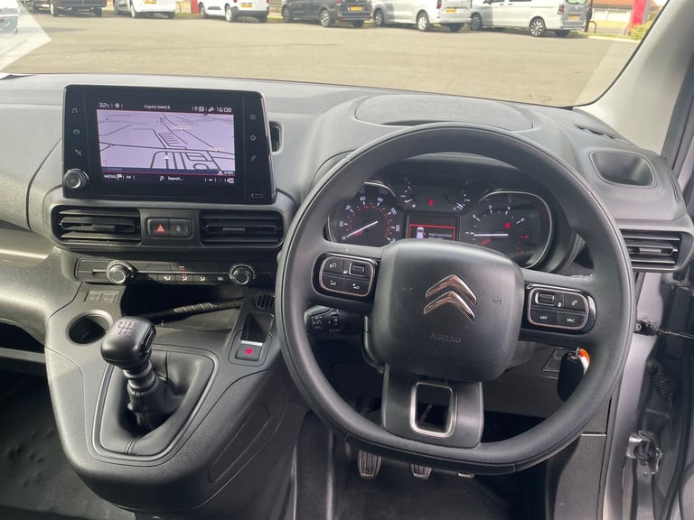  Citroen Berlingo Van 1.5 Bluehdi 1000 Driver Edition M Panel Van 5dr Diesel