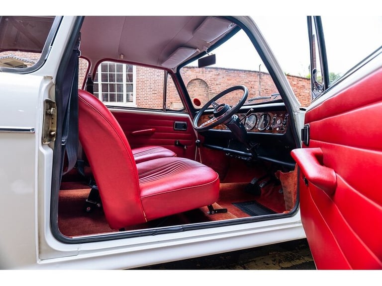 1970 MG 1300 1300 Mk2 Saloon PETROL Manual