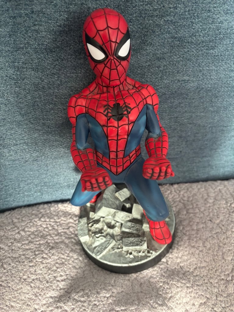 image for Spider man controller holder