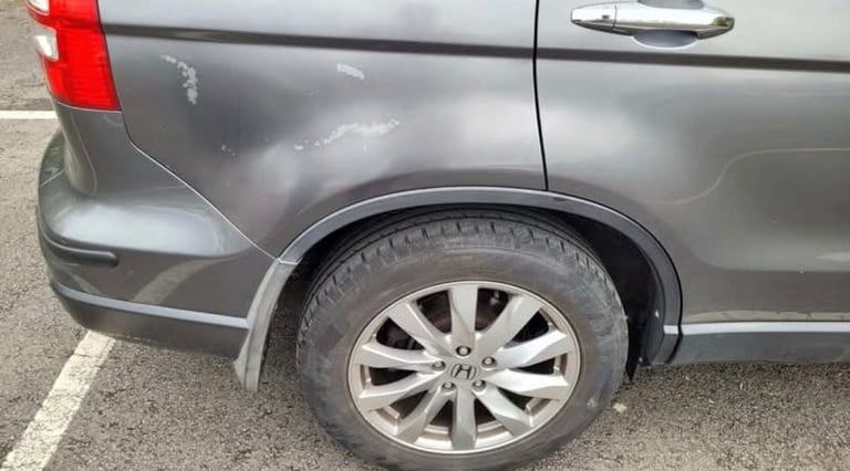 Honda, CR-V, Estate, 2010, Other, 1997 (cc), 5 doors