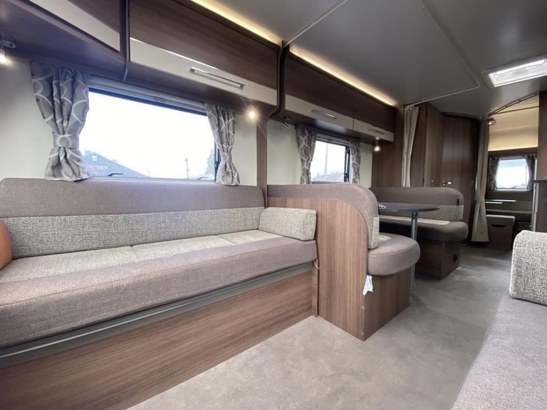 2020 BAILEY PEGASUS GRANDE PALERMO CARAVAN