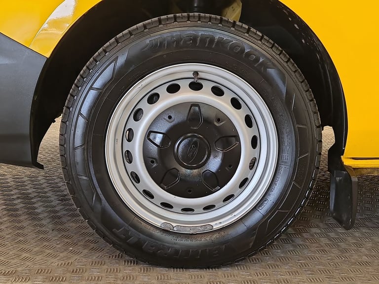 2022 Ford Transit Custom 2.0 340 ECOBLUE LEADER PANEL VAN L1 H1 130 BHP SWB Panel Van Diesel Manual